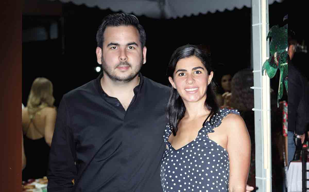 Alexis Edgar y Tete Mennah / Fotos: Dennis Hernández