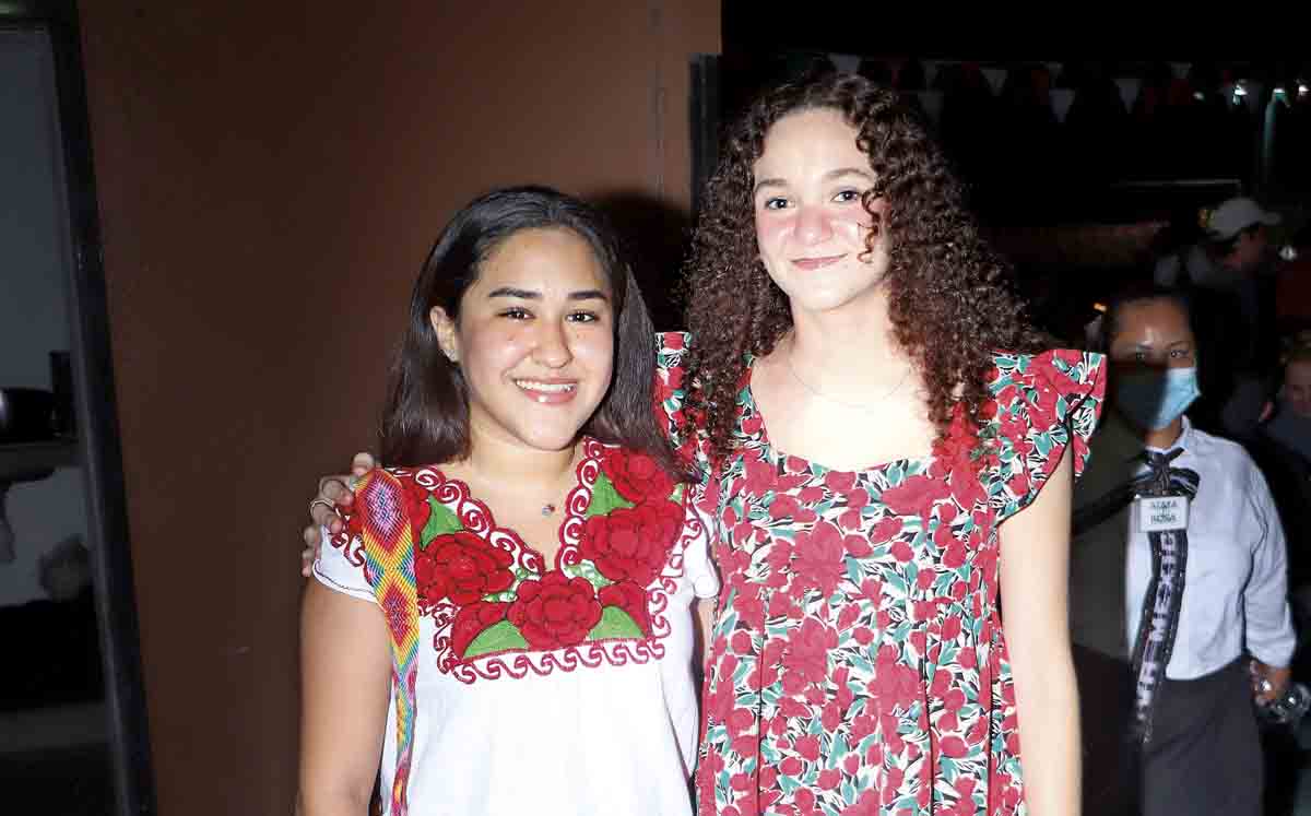 Luciana Castillo y María Isabel Inguanzo / Fotos: Dennis Hernández