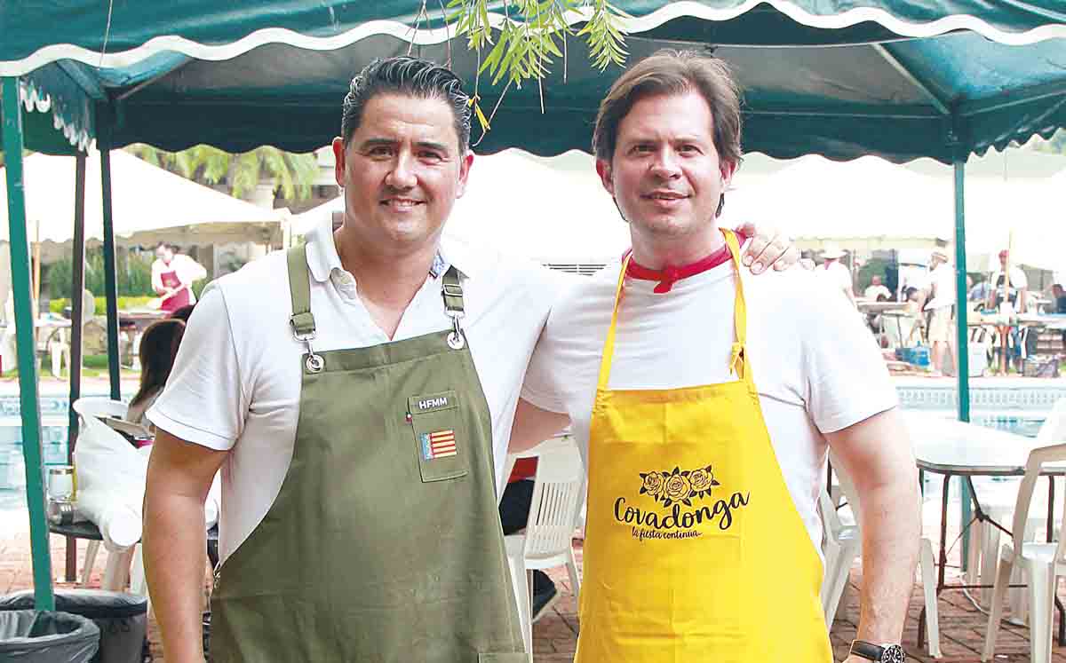 Héctor Moreno Y Alfredo Campos / Fotos: José Chang