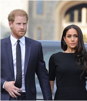 Harry desprecia a Carlos tras prohibirle a Meghan reunirse con la familia (Foto: Instagram)