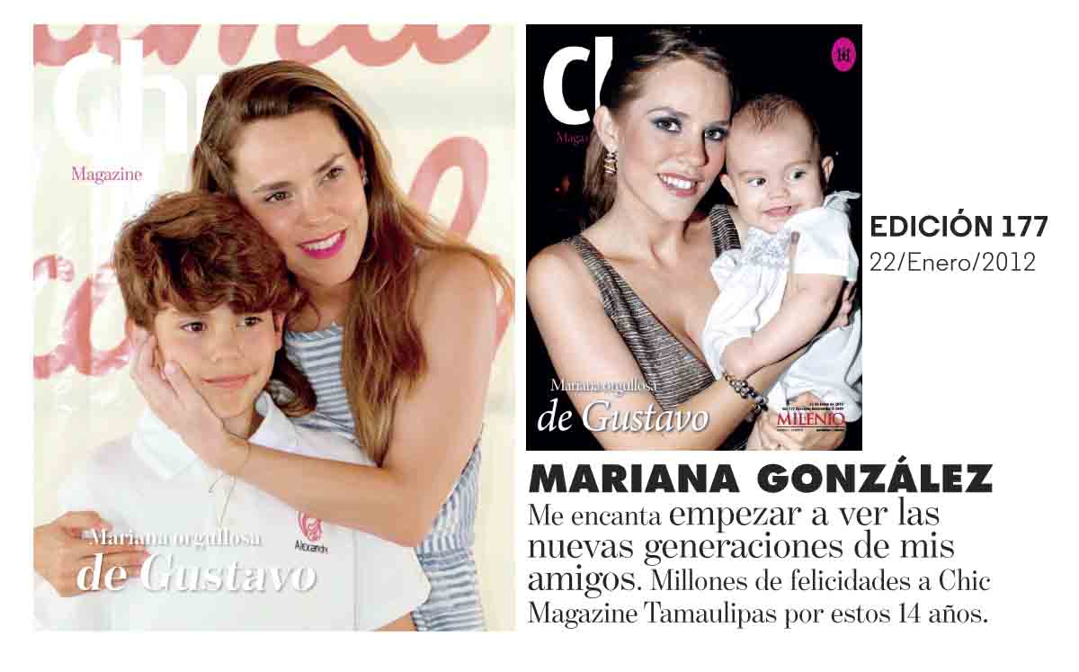 Mariana González / Foto: Cortesía