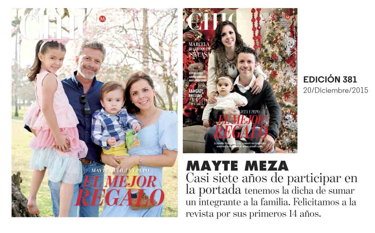 Mayte Meza / Foto: Cortesía