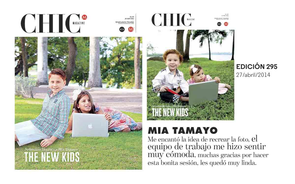 Mia Tamayo / Foto: José Chang