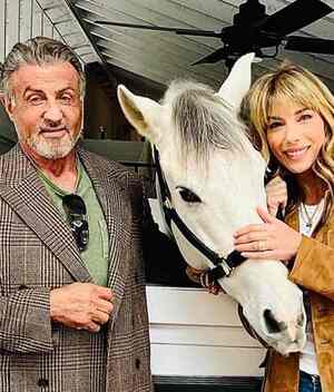 Sylvester Stallone y Jennifer Flavin se reconcilian y detienen el divorcio. (Foto: Instagram).