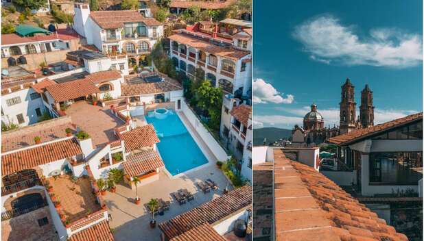 Taxco: Qué hacer, dónde hospedarse y cómo disfrutar este pueblo mágico (Foto: Cortesía)