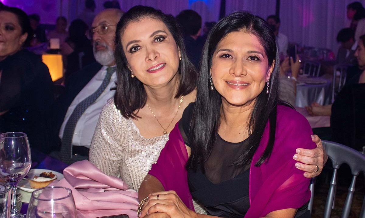 Consuelo García y Silvia Rico