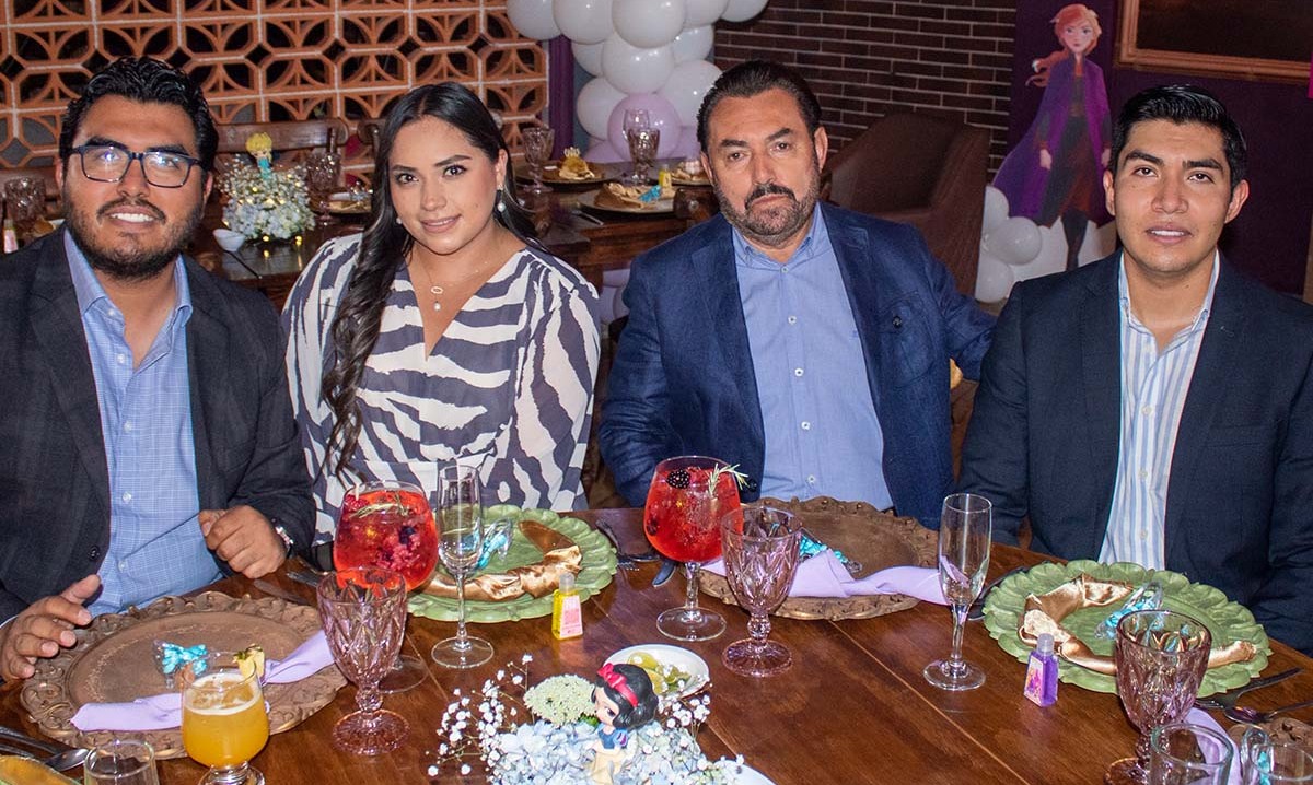 Familia Cisneros Flores