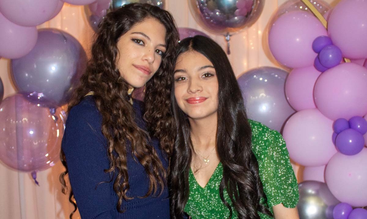Anel y Veira y Johana Valera