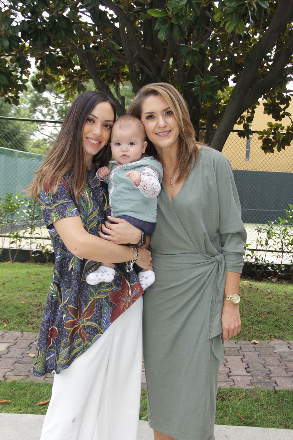 02 Anny Ramírez, Paula Hernández y Cecilia Barroso