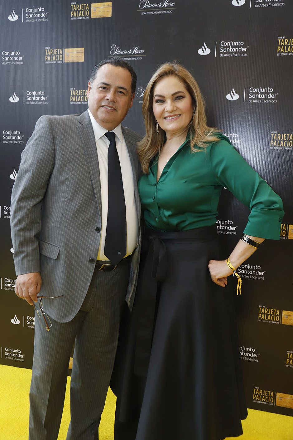 Édgar Torres y Rosy Garbbez