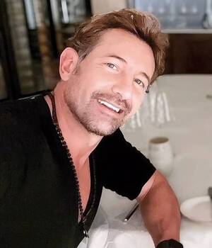 Gabriel Soto responde a los rumores se infidelidad de Irina Baeva. (Foto: Instagram).