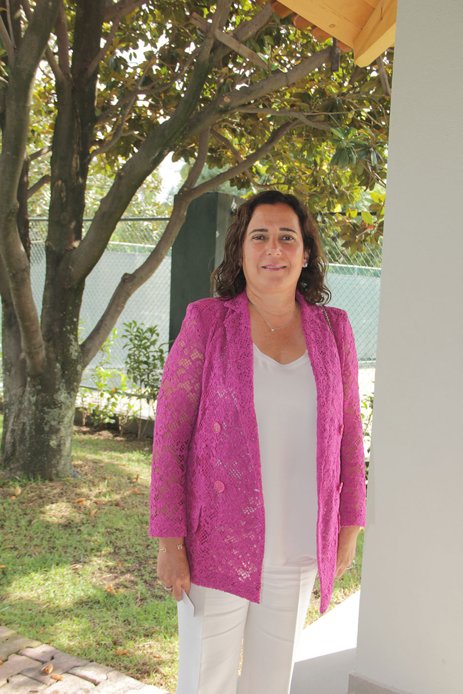 Guadalupe Garciarce.