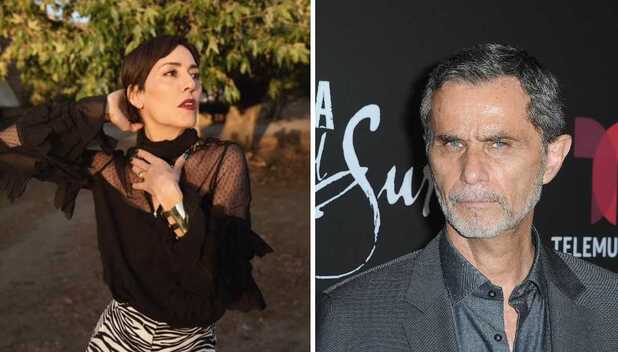 Humberto Zurita y Stephanie Salas: Sylvia Pastel habla del presunto romance.