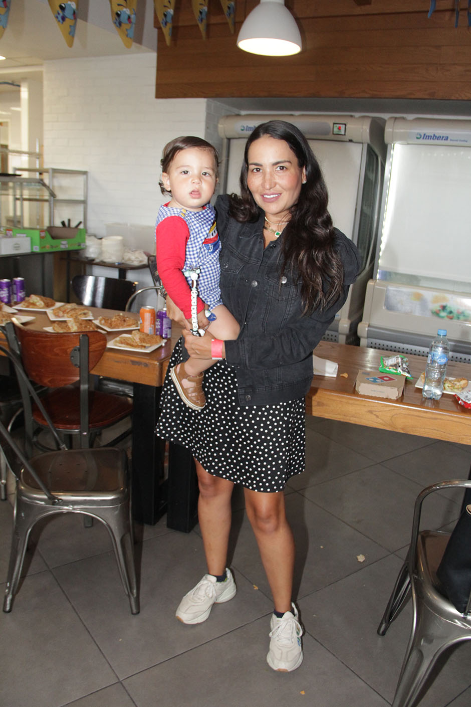 Patricio Ángel y Rossana Ángel