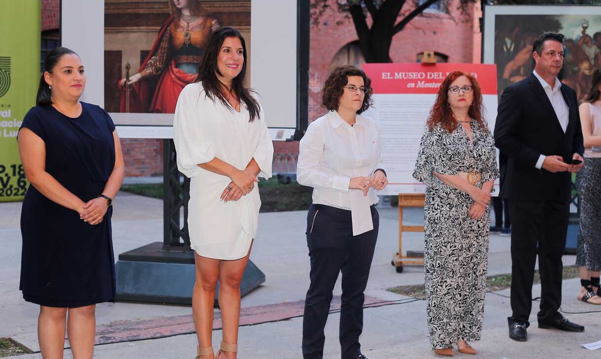 Museo del Prado en Fundidora
