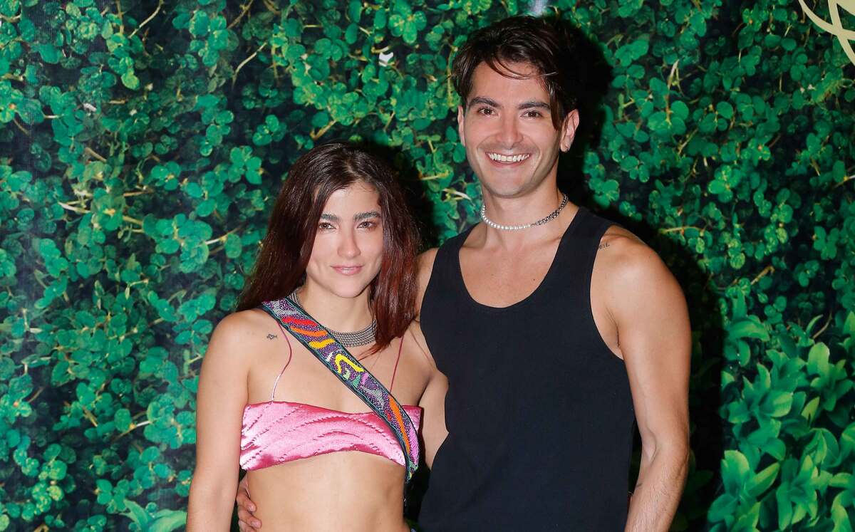 Alessandra Grijalva y Arturo Ramírez