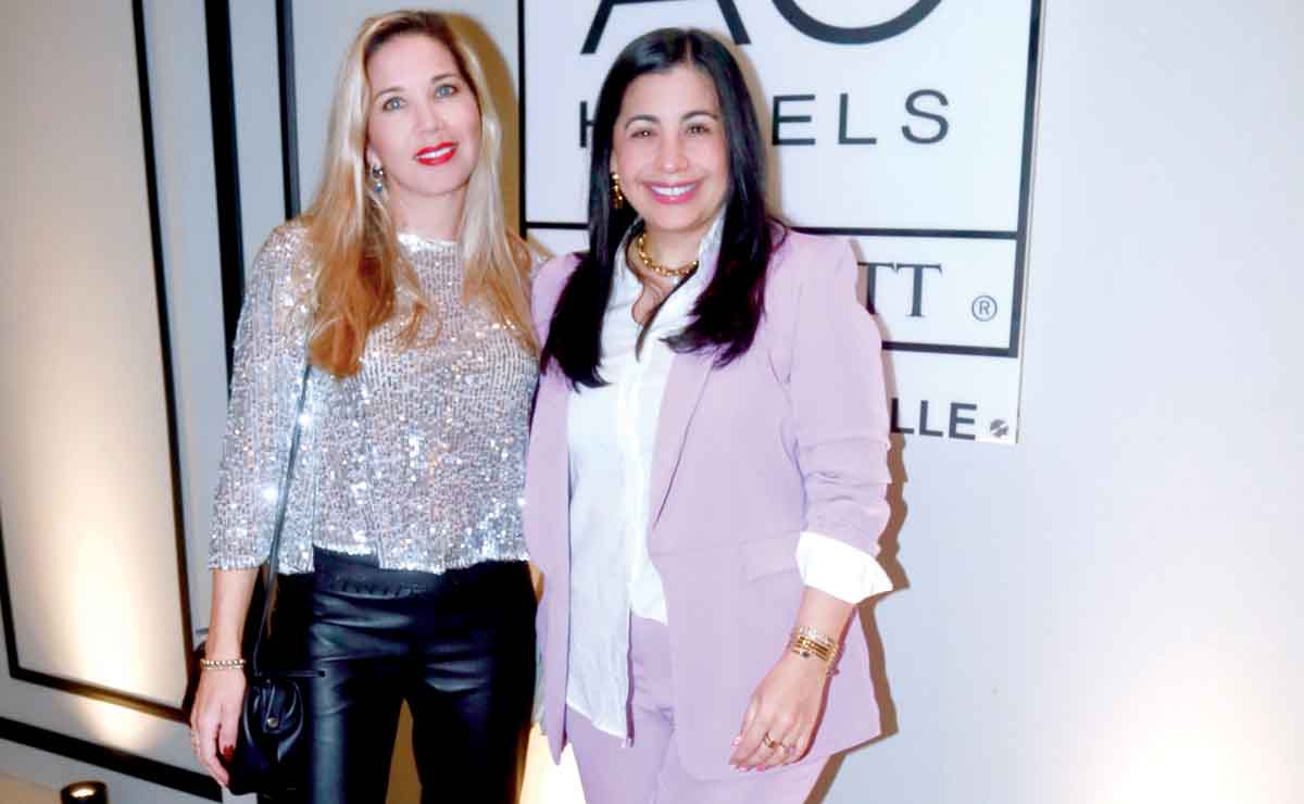 Ana Nájera y Paloma Marum / Fotos: Omar Valdez