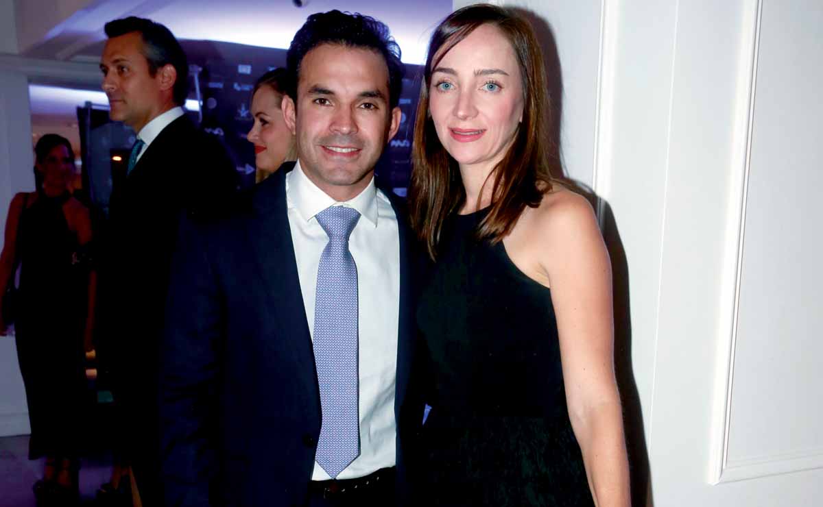 Armando Ramón e Isabel Martín de Ramón / Fotos: Omar Valdez