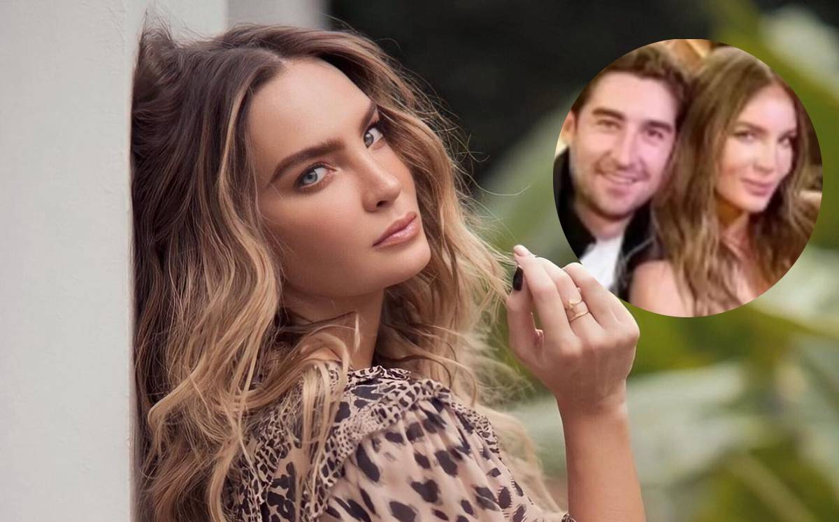 Belinda estaría iniciando romance con un joven empresario.