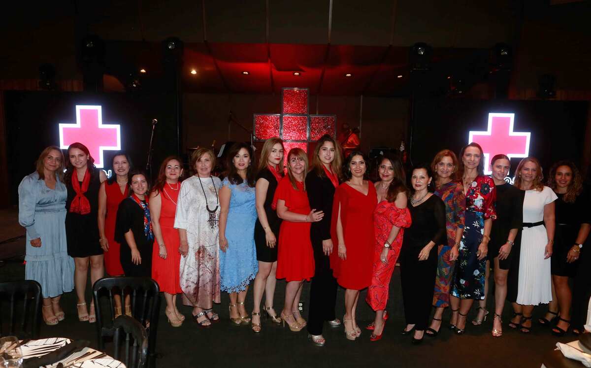 Comité de Damas voluntarias de Cruz Roja