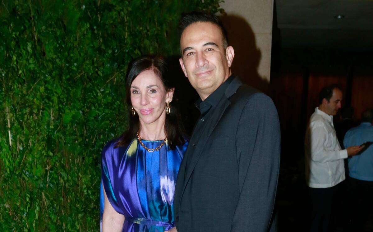 Cristina Martínez y Jaime Espinosa