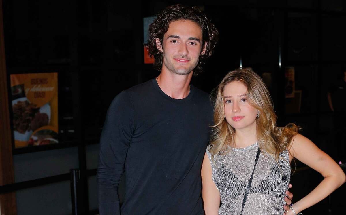 Diego Navarro y Jimena González