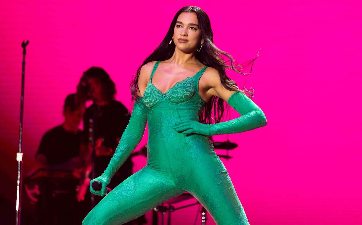 Dua Lipa