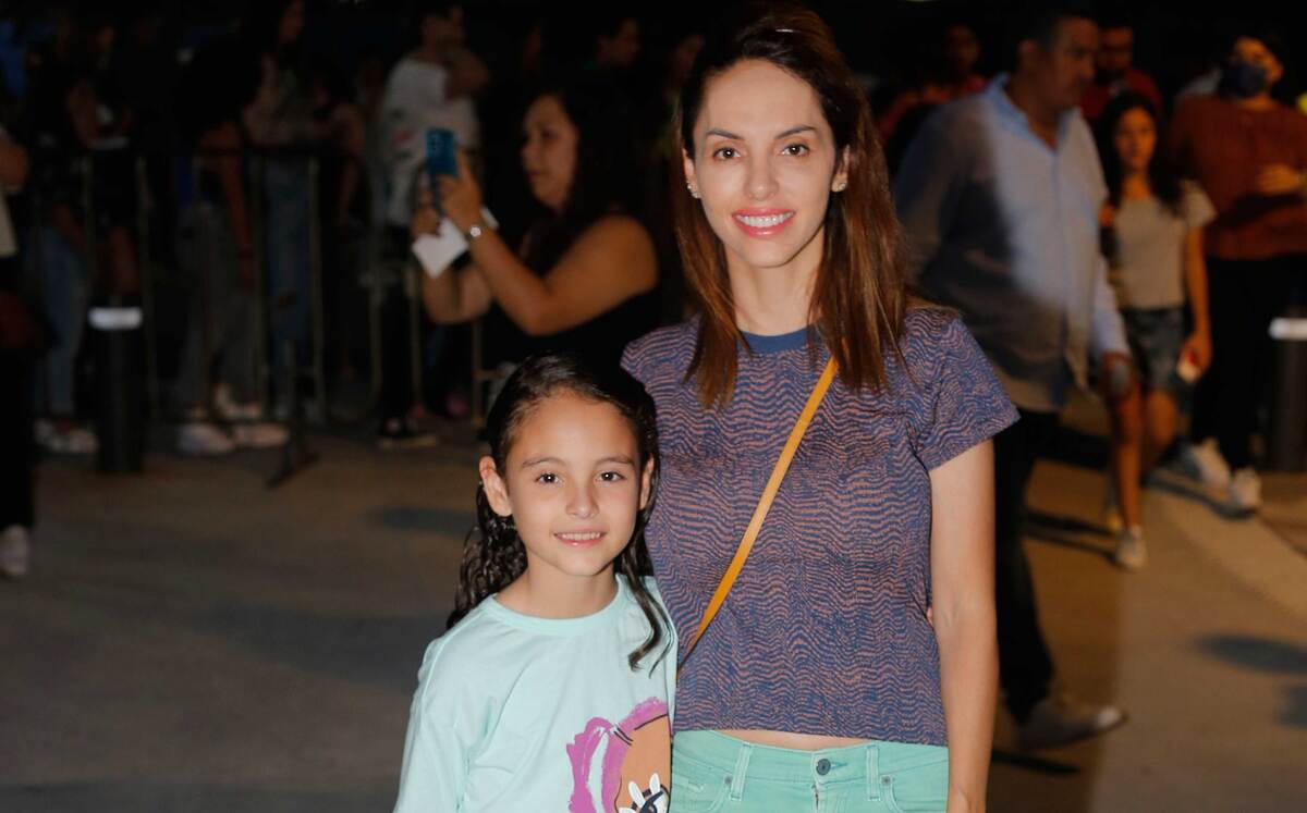 Esthela Romo y Paulina Gutiérrez