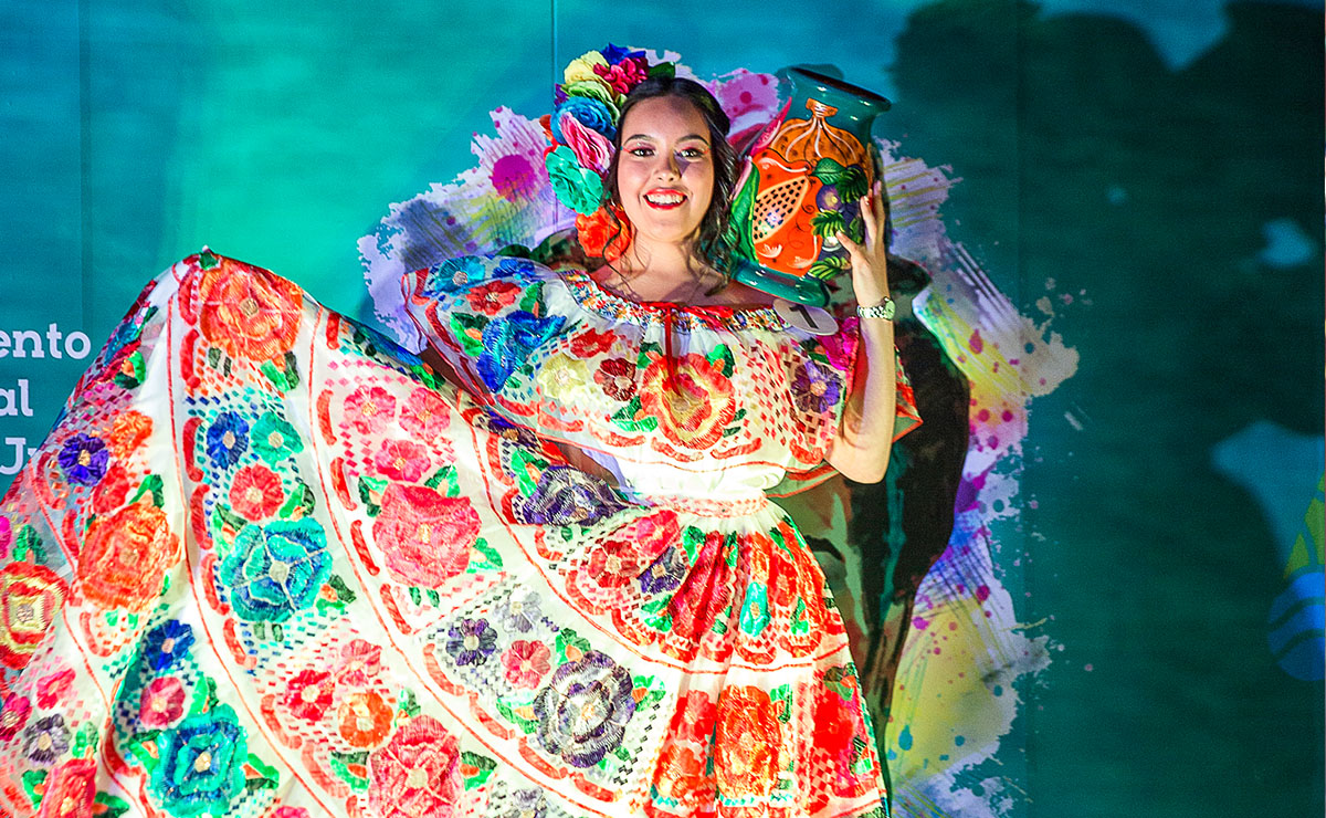 Fiestas Patrias 2022 en Almoloya de Juárez