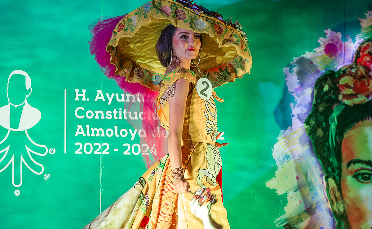 Fiestas Patrias 2022 en Almoloya de Juárez