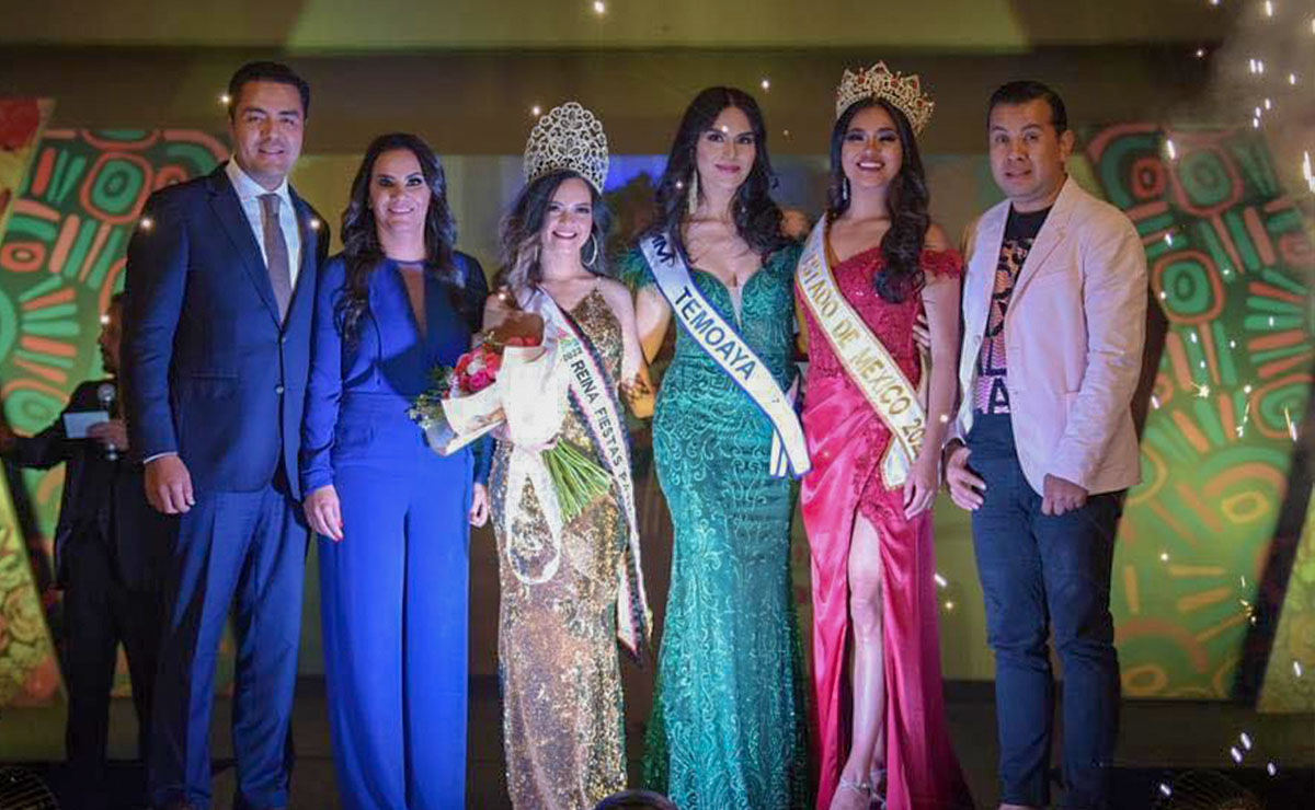 Fiestas Patrias 2022 en Almoloya de Juárez