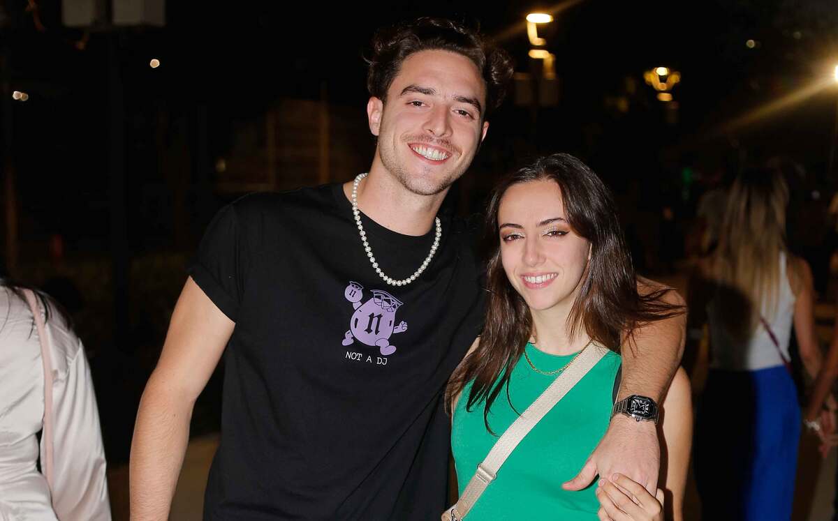 Kike Ruiz y Brenda María Fernández