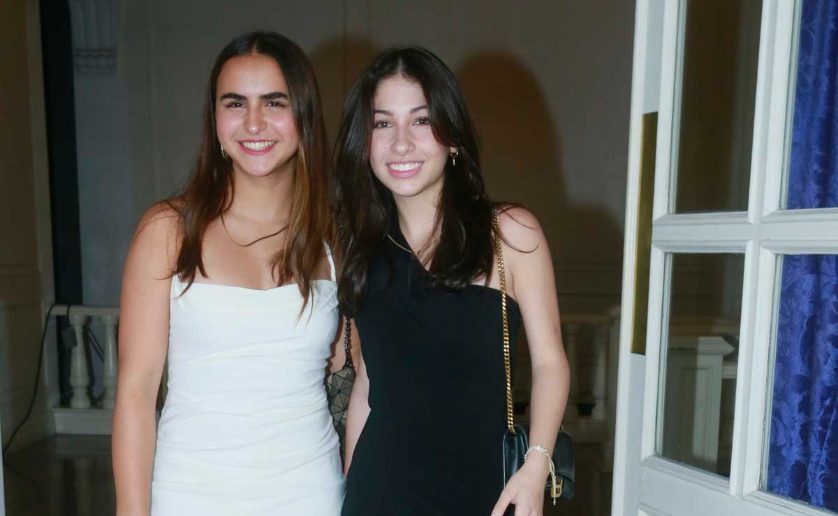 Luisa González y Vanessa Martínez / Fotos: OmarValdez