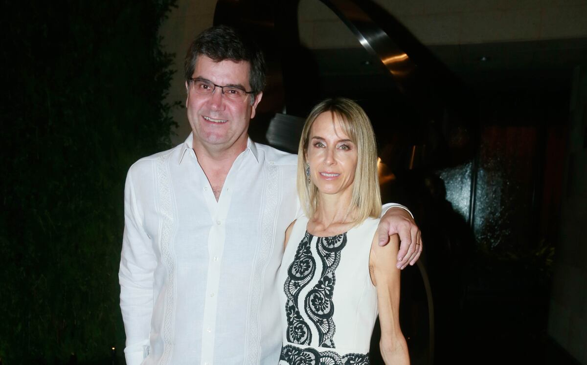 Máximo Bedoya y Maggy de Bedoya