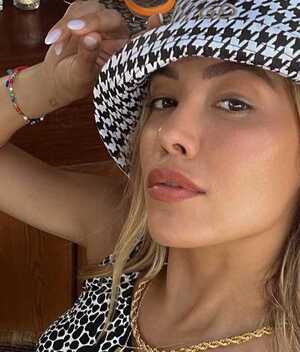 Michelle Salas se corona como la reina del street style en Nueva York. (Foto: Instagram).