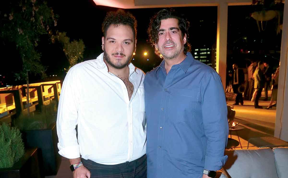 Omar Zafra y Gerardo Amador / Fotos: Omar Valdez