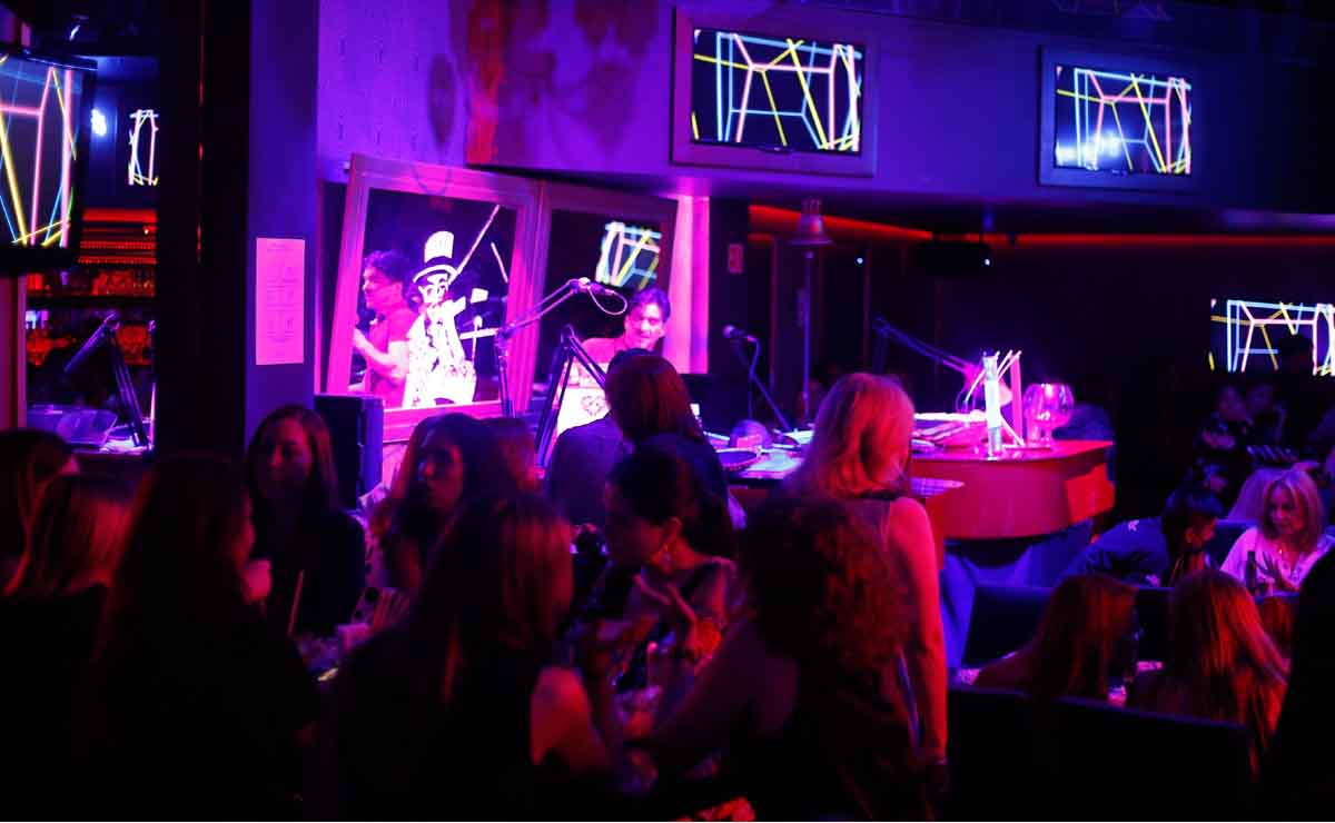 The Ladies Night / Fotos: Daniel Saldívar