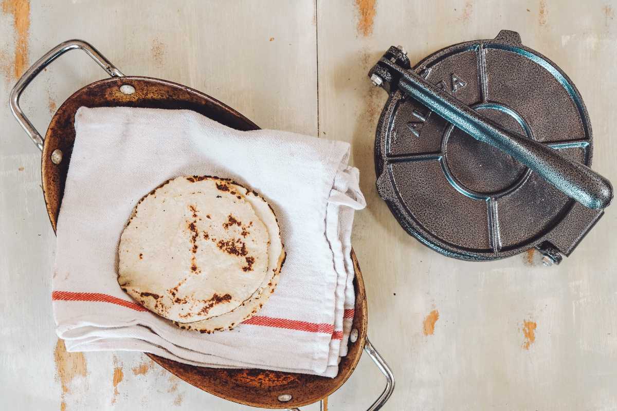 tortillas
