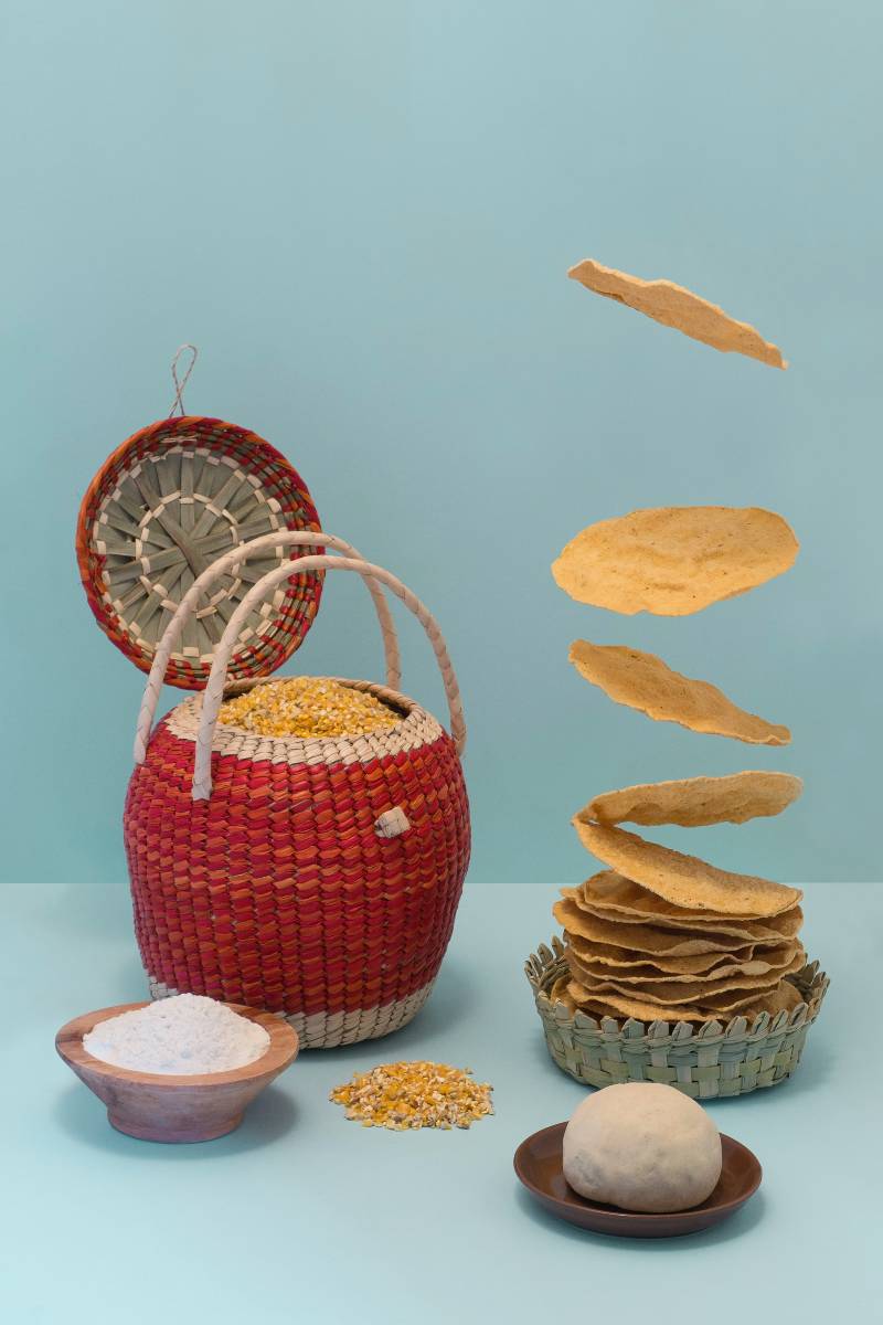 tortillas
