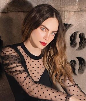 Belinda estrena nuevo look, ¡y se ve más hermosa que nunca! (Foto: Instagram)