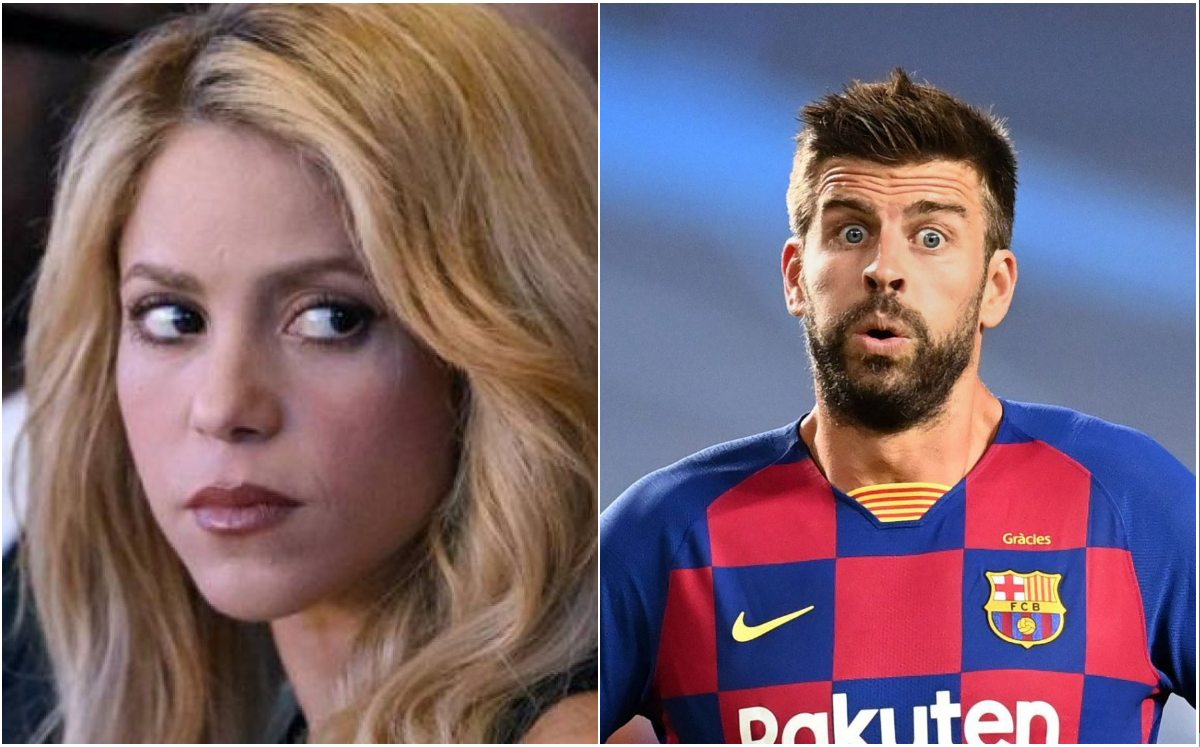 Filtran FOTOS de Shakira y Piqué peleando frente a sus hijos (Foto: Instagram)