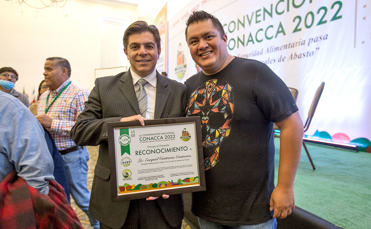 Convención Nacional CONACCA 2022
