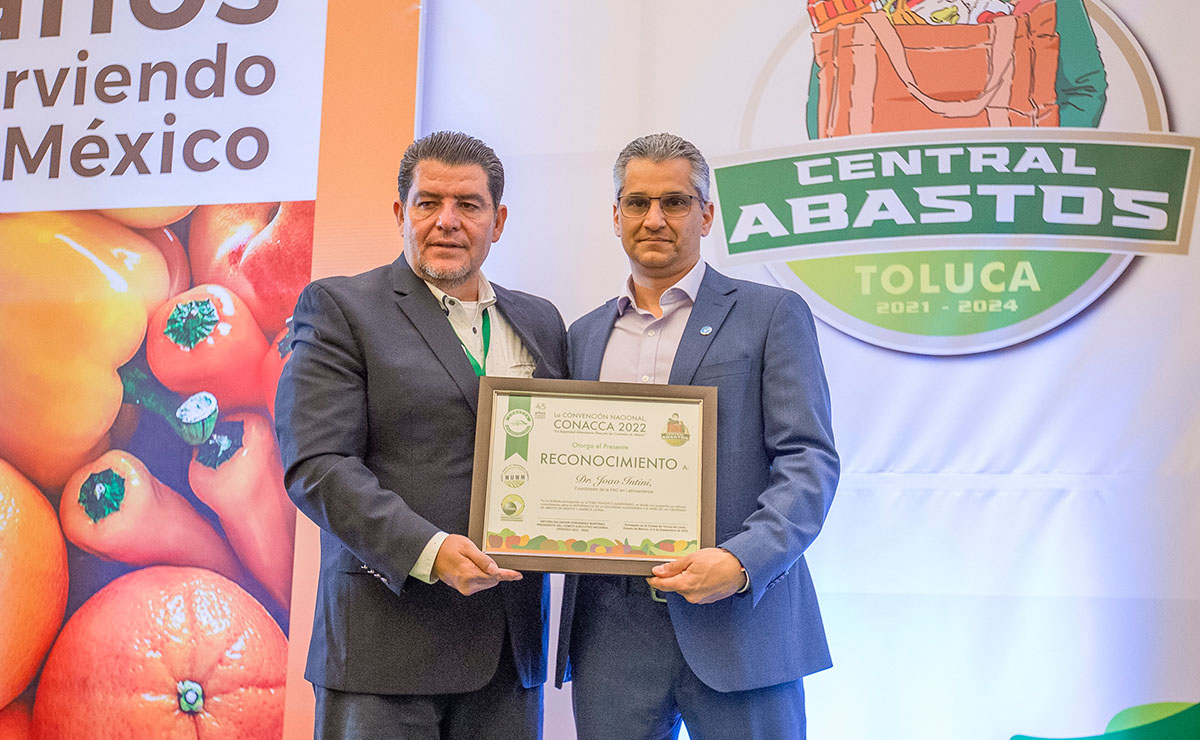 Convención Nacional CONACCA 2022