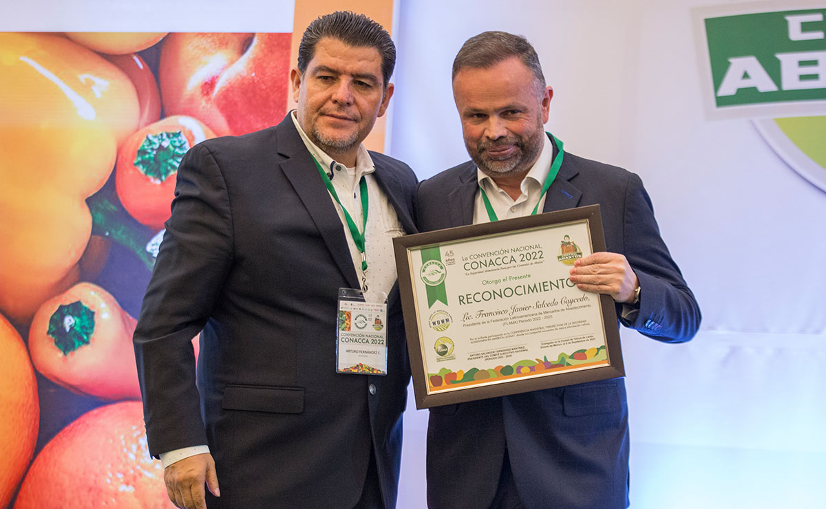 Convención Nacional CONACCA 2022