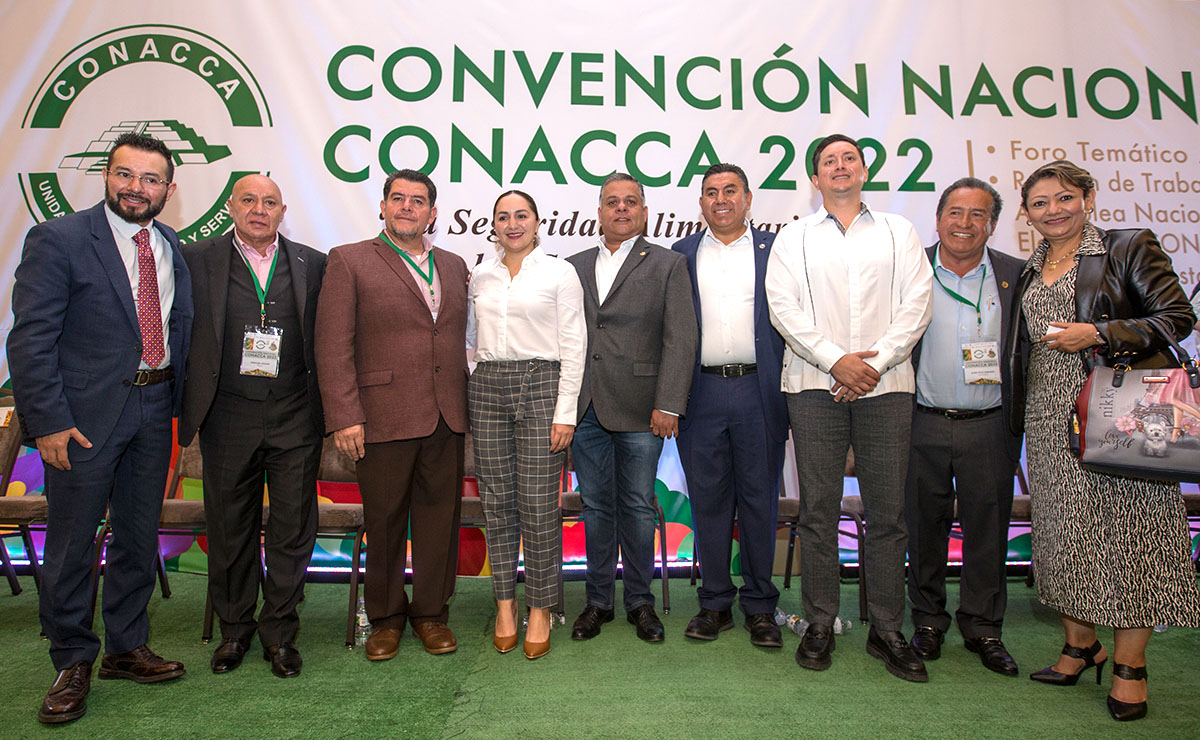 Convención Nacional CONACCA 2022