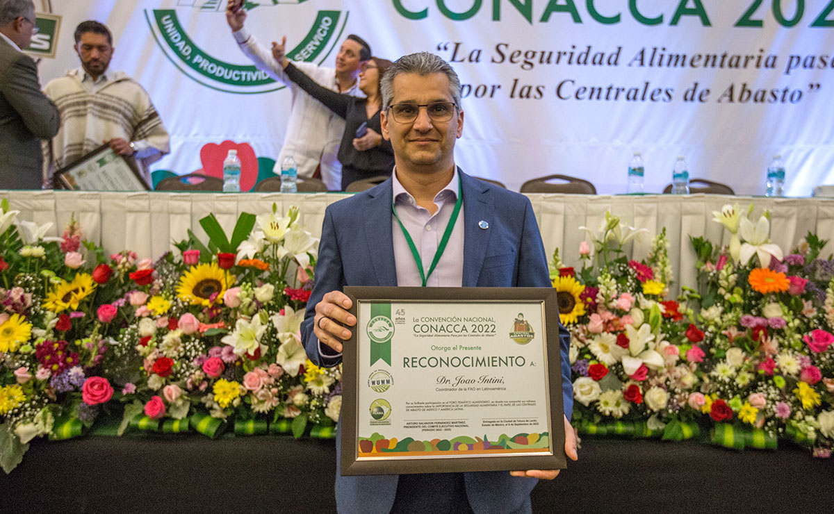 Convención Nacional CONACCA 2022