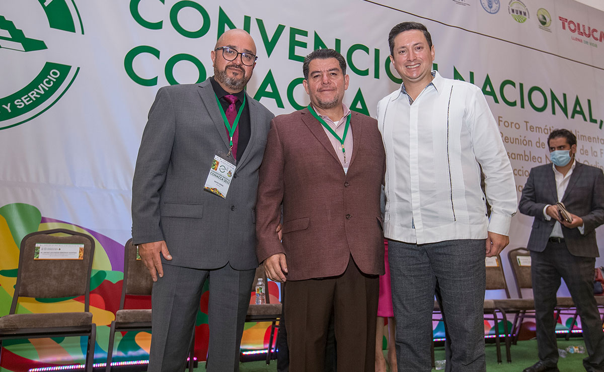 Convención Nacional CONACCA 2022