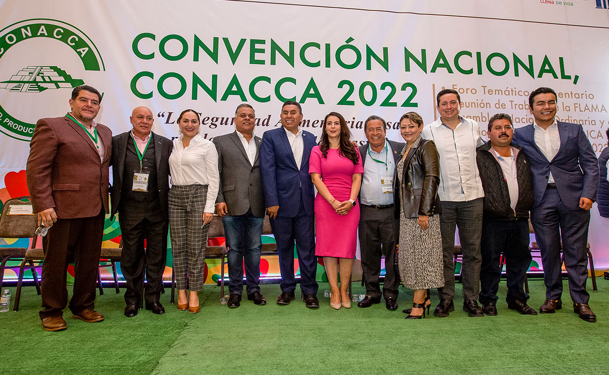 Convención Nacional CONACCA 2022