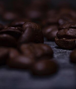 Granos de café