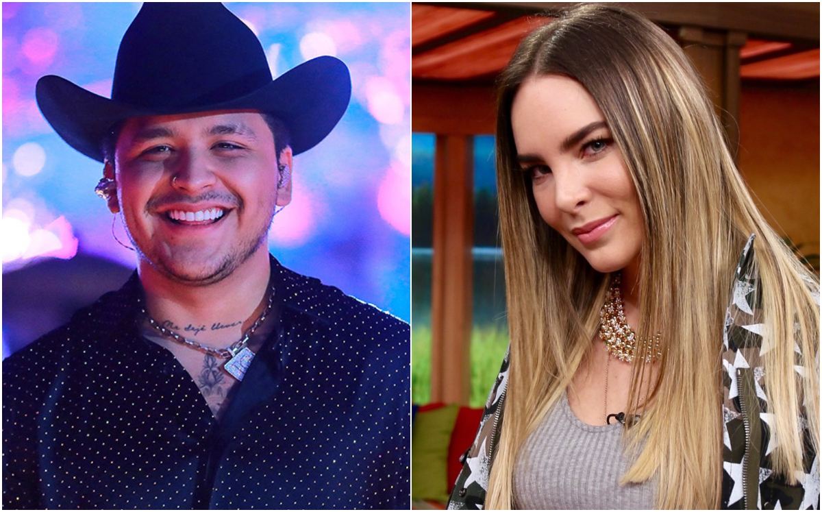 Nodal deja que sus fans insulten a Belinda en concierto (Foto: Instagram)